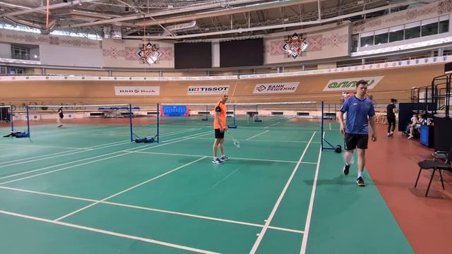 badminton 🏸 24.07.22