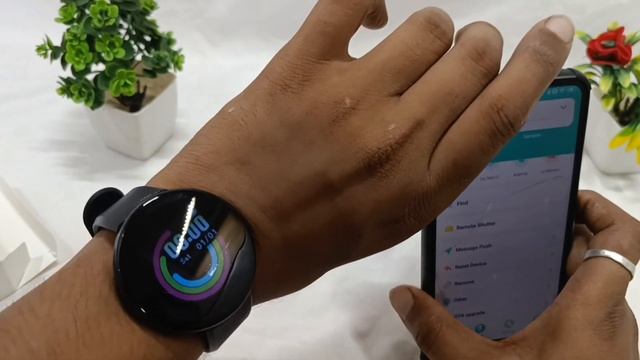 Best D18 Smart Watch Cheapest Watch With Best Features | Unboxing & Review In Hindi