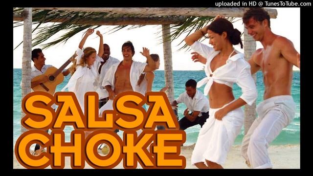 SALSA CHOKE MOX DJ CEREBRO
