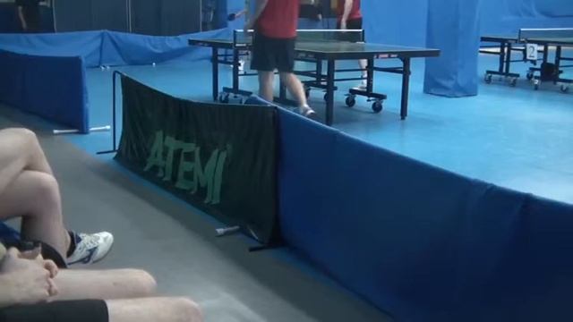 Петрухин - Бурдин 3-2 (2)