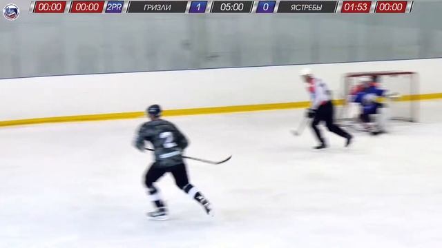30.05.2021, ХК "ГРИЗЛИ" - ХК "ЯСТРЕБЫ" "Adrenaline Super Cup" БОЛЬШОЙ КУБОК