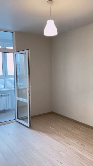 Квартиры с готовым ремонтом в ЖК "Sport Life"