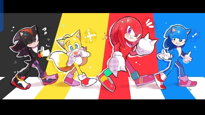 актёры которые озвучивали персонажей из sonic 3 в кино