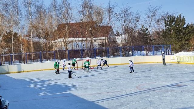 Хоккей Тольятти.Волгарь 2013г(2)