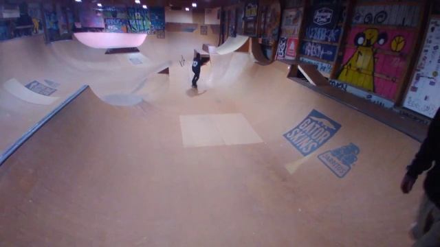 Nubz X Just Shred Skateboards