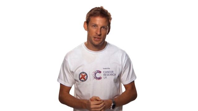Jenson Button Introduces his 2014 Triathlon