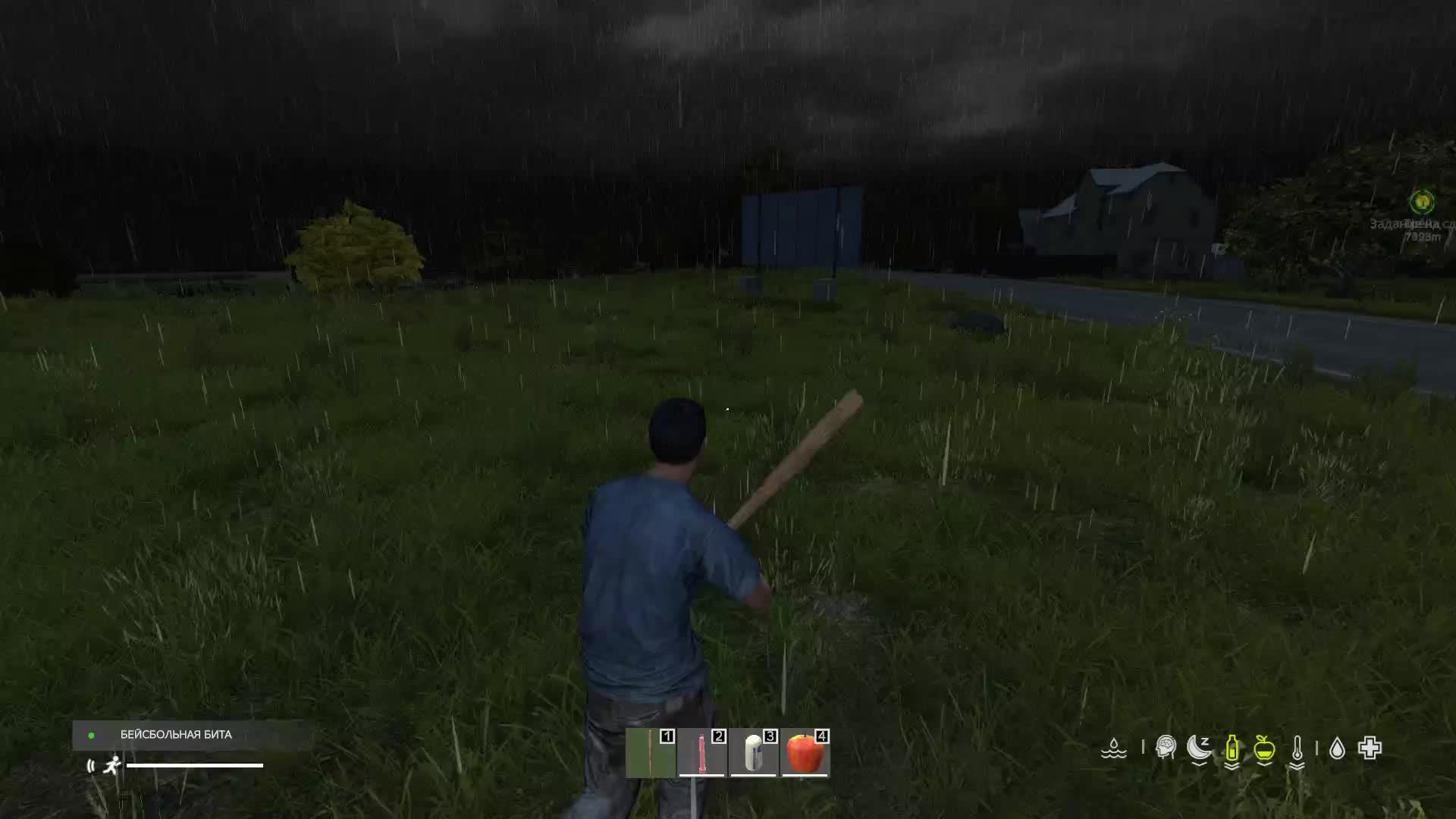 dayz dark project pve /  Rony выживает