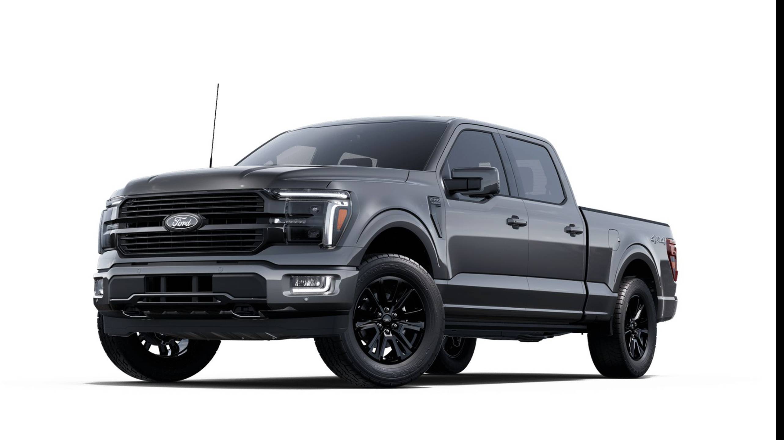 2023 Ford F-150 Platinum w_PowerBoost Hybrid Review