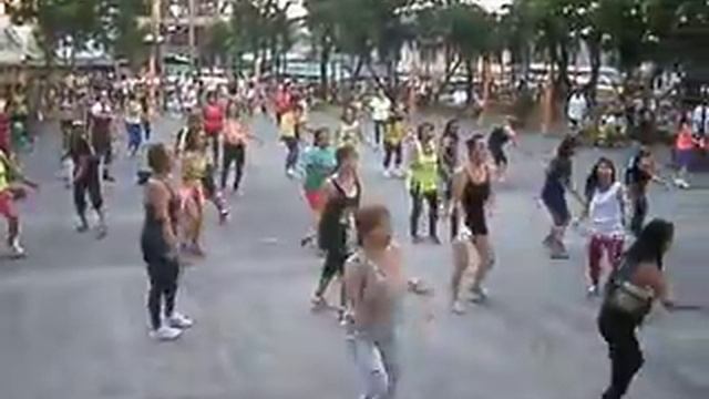 KALAYAAN PARK ZUMBA PARTY 19, AUG.23, 2014