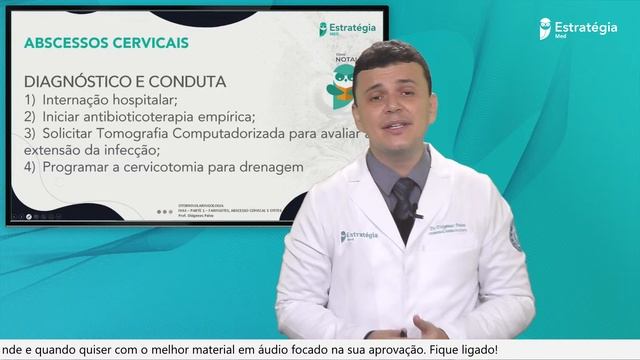 Otorrinolaringologia - Infecções das Vias Aéreas Superiores - Parte I