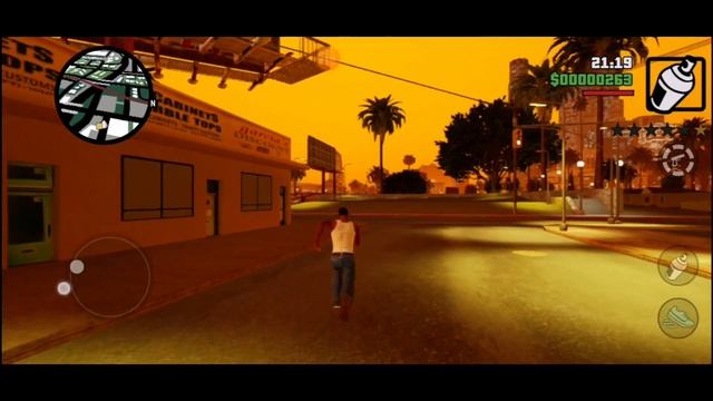 I completed 3 Missons on gta san Andreas Definitive Android series xxx  #trending #technogamerz