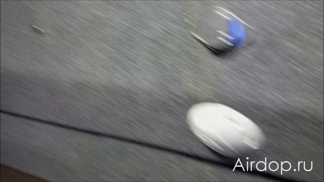 Спальный бокс АИР.