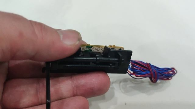 rm1-6350 Датчик ручного лотка HP LJ P2035