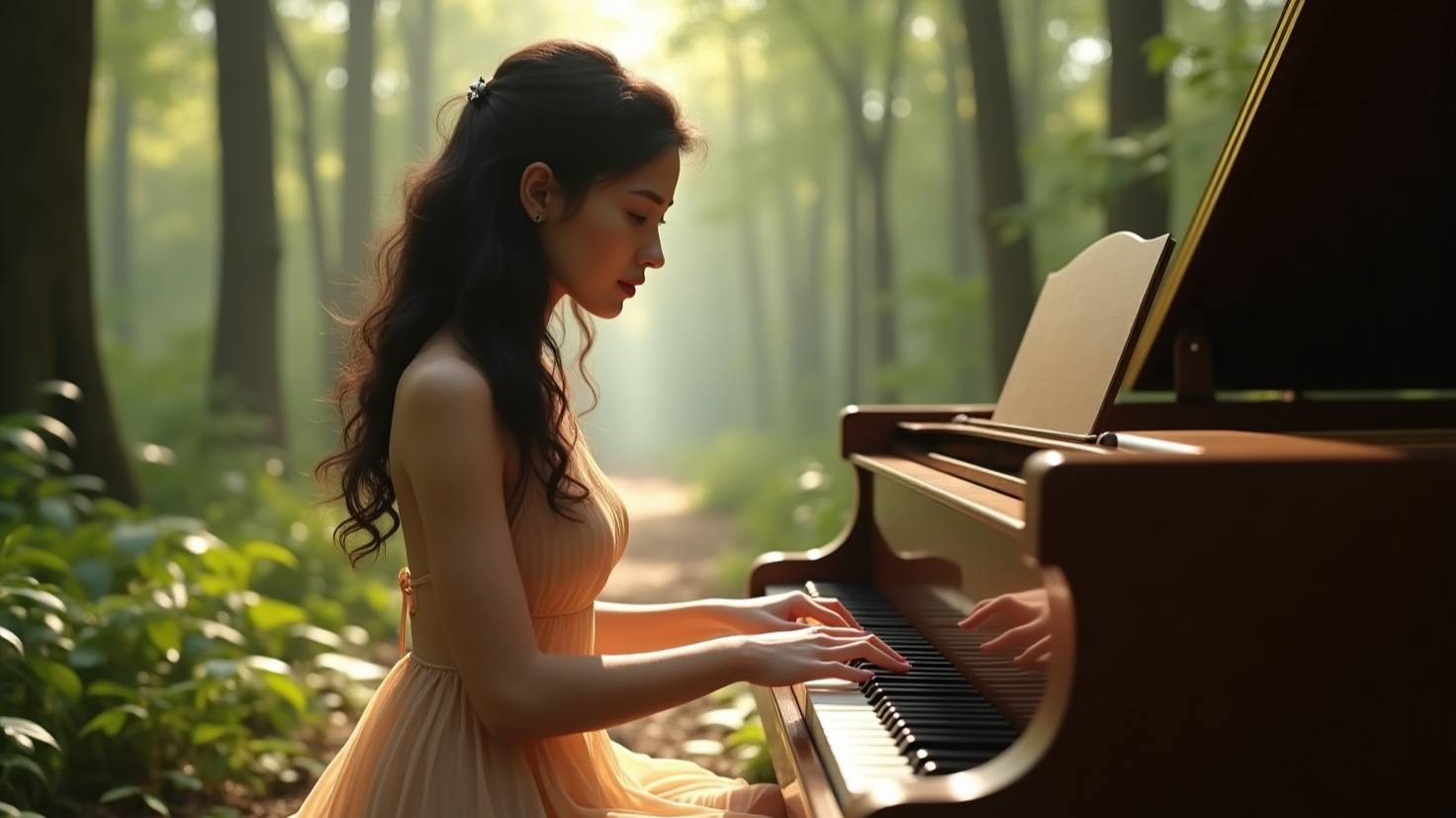 Forest sonata