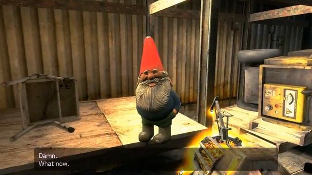 Finding the gnome in Episode 2