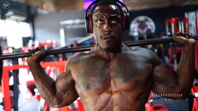 CLASSIC PHYSIQUE EDITION MOTIVATION - MR. OLYMPIA