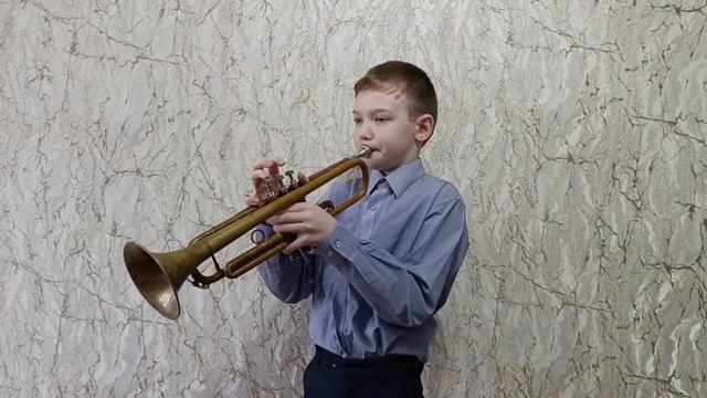 "Холодный ветер ", С.Зусман
