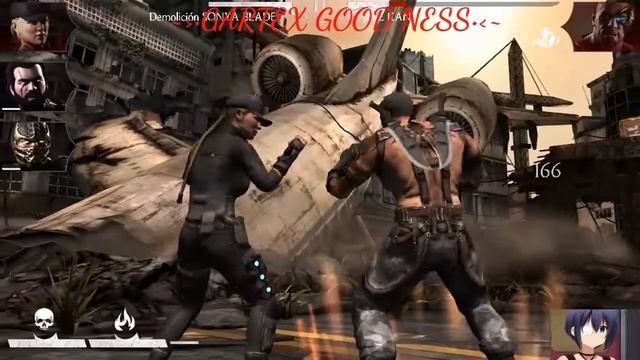 💀☆Mortal Kombat X en Android 6.0.1☆💀