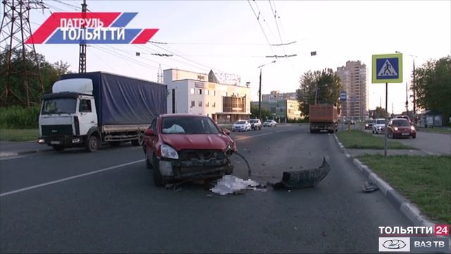 «Патруль Тольятти» 03.07.2021 на ВАЗ ТВ / ТОЛЬЯТТИ 24