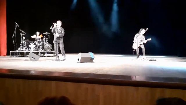 3  Глеб Самойлов и гр The Matrix   Трансильвания  Концерт в Ярославле 17 02 2022
