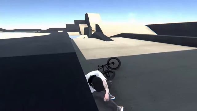 Bmx street pipe