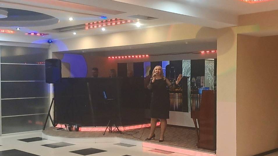 ЛЮБОВЬ НАСТАЛА - СВЕТЛАНА ВОЛЫНКИНА