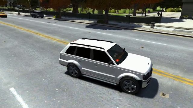 #425 Vapid Resort "New Vehicles - GTA IV"