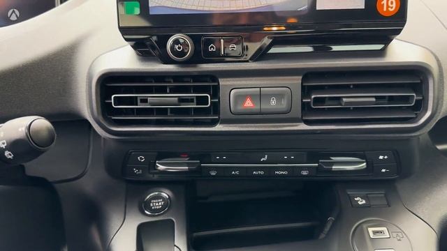 Peugeot Rifter GT 2024 года