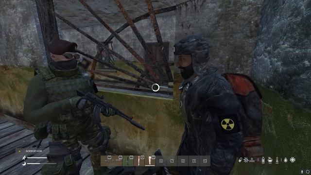 Будни Сержанта Соколова | DayZ Stalker RP