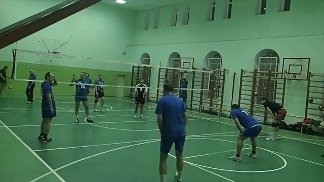 Невские Львы vs Прогресс Set 4