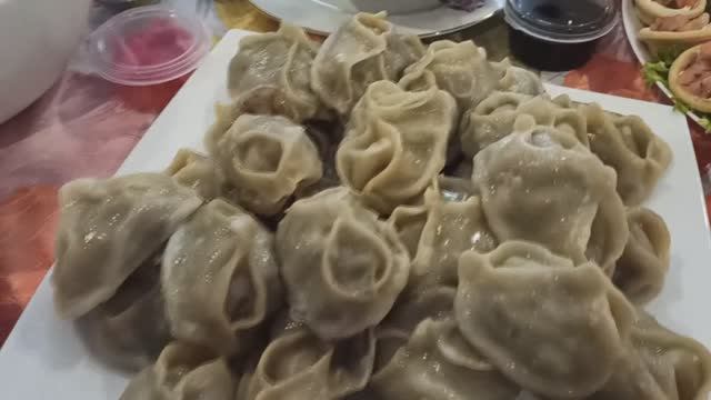 Манты с рубленой говядиной #БАТЯНАКУХНЕ #готовимпросто #готовимвкусно