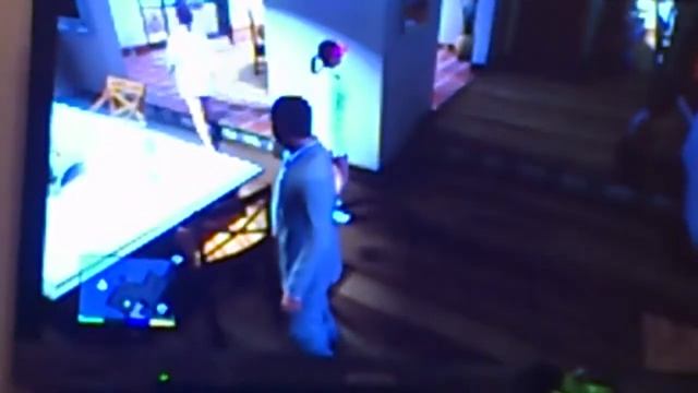 Gta 5, ps3, Баг
