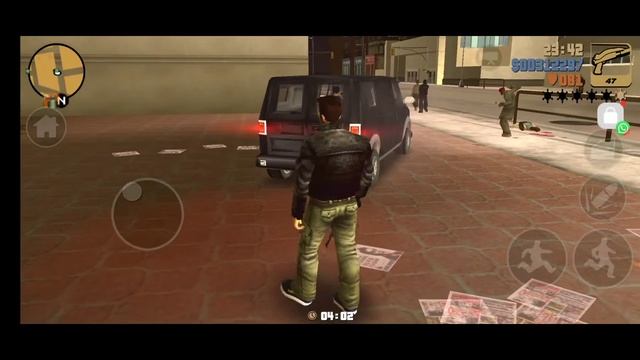 Gta 3 Game Play - 23th Mission -  Under Surveillance {HD}