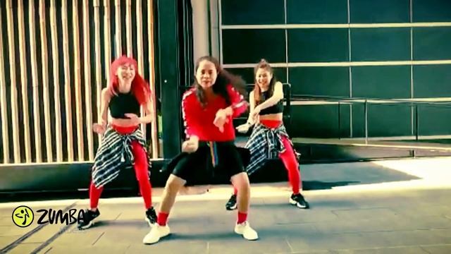 Esa Cola (Tropical Fusion) ZIN 103 | Zumba® Fitness Hong Kong