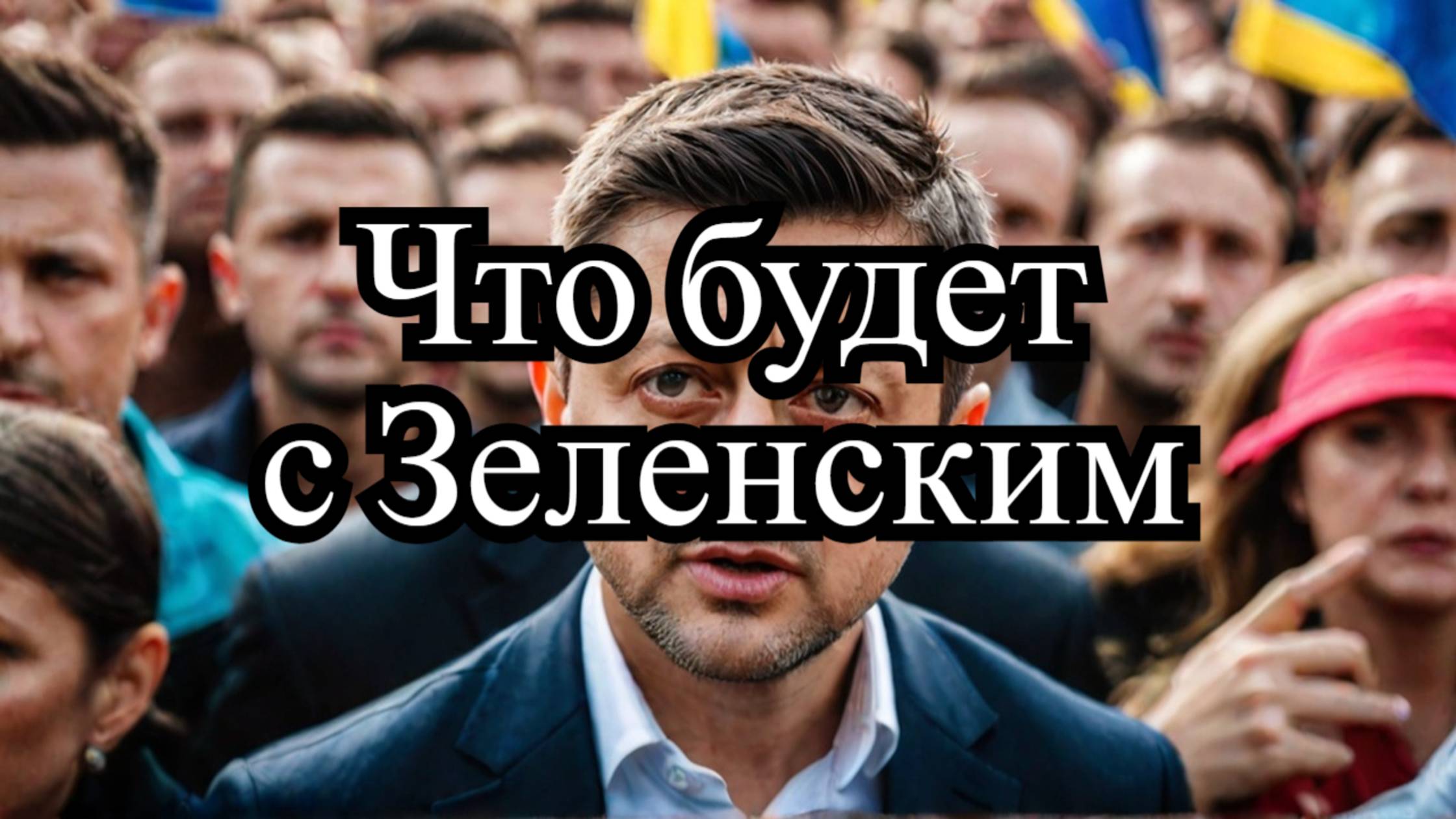 Зеленский на грани: Политическая катастрофа или шанс на восстановление?