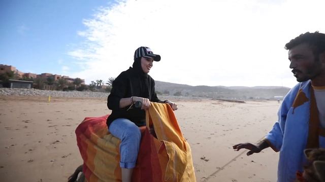 VLOG 33 - أول مرة نستعمل Drone 🕹 | صورنا كواليس و تحضيرات Motocross 🏍