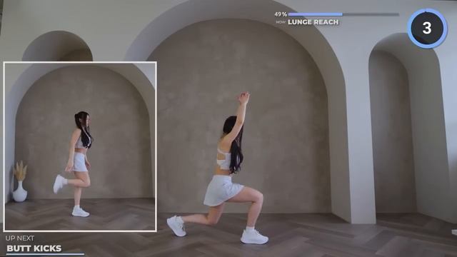 5 Min Warm Up Before A Workout