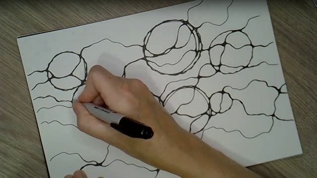 Мастер-класс по НейроГрафике. «Планирование недели».