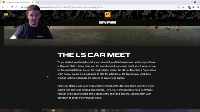 GTA Online Los Santos Tuners Update Reaction And Breakdown