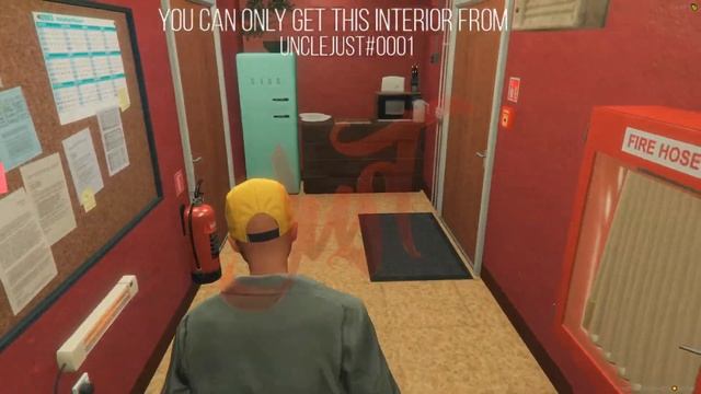 GTA V MLO Interior Cleaning company Overview by uncleJust