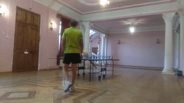 Сильнейшие игроки города 1.08.19 16:53:26 Макушкин Евгений (КМС) - Артеменко Сергей ( КМС) Часть 1