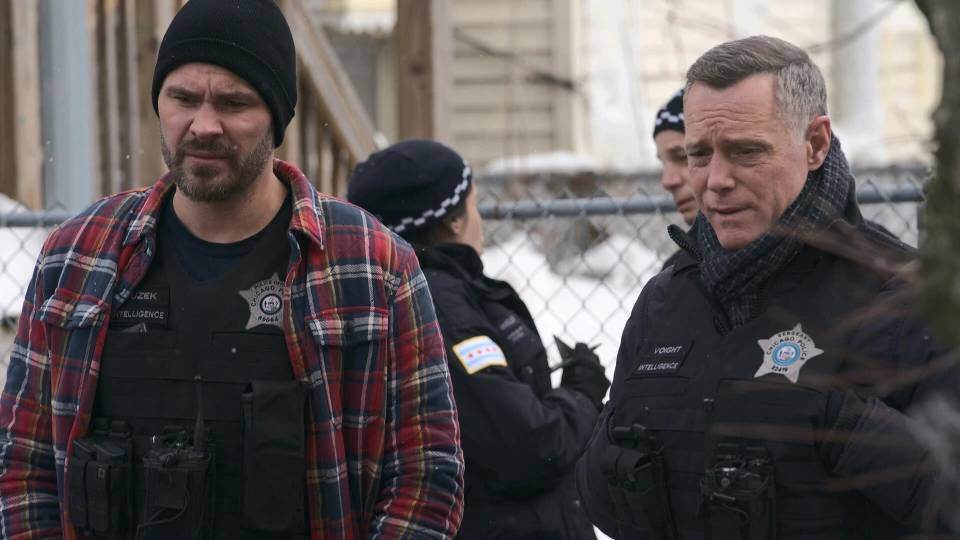 Сериал Полиция Чикаго - 11 сезон 11 серия / Chicago P.D.