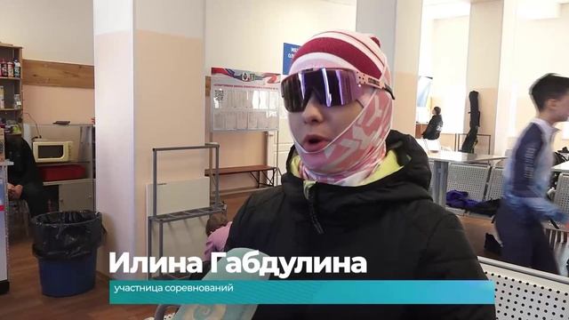 (7.03.2025) Лыжные соревнования на призы Юлии Чепаловой прошли в Комсомольске