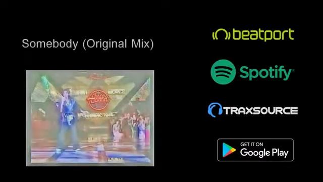 TONI NARDI,MICKY POTITO Ft. JOE PICCINO  SOMEBODY (Original Mix)