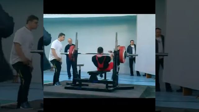 Рикордцмен Чемпион Донецкой области.Петренко Иван