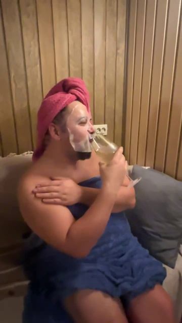 А Вы, делаете маски? 🤣