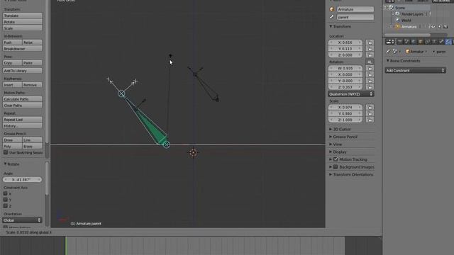 Humane Rigging 04 - Mr. Hotdog 05 - Eye Rig (Improved)