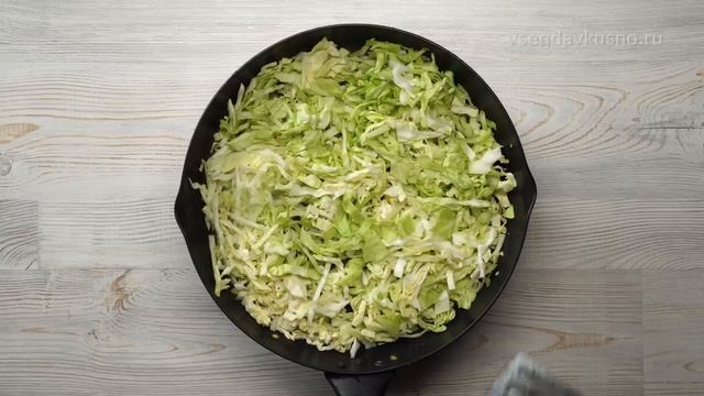 Вкусное ОВОЩНОЕ РАГУ из доступных овощей!