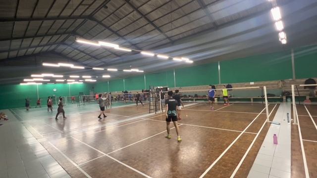 Badminton Series Full Match ( Standly/Ipin Vs Denis/Anton ) #viral #badminton #badmintonindonesia