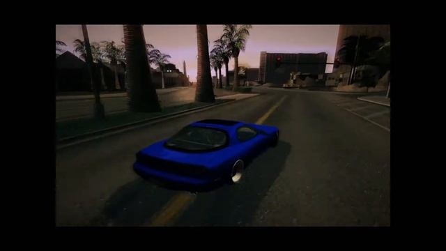 [GTA:SA] Mazda Rx-7 Real Convert [RC] [1080HD]